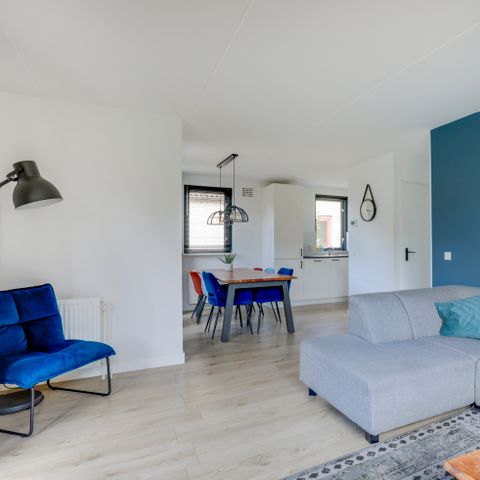 BUNGALOW 6 people - Lake Area 16