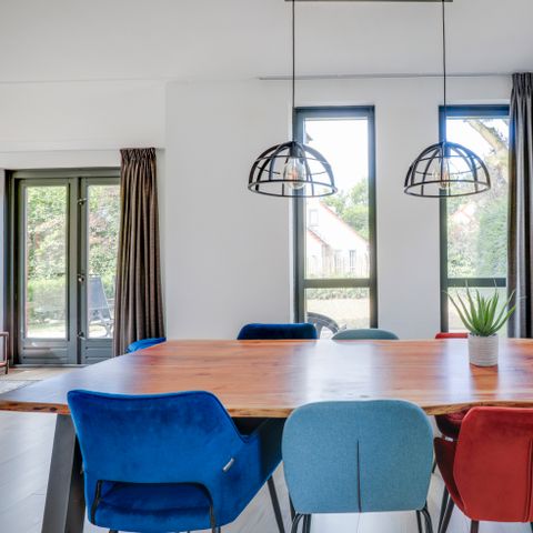 BUNGALOW 6 people - Lake Area 16