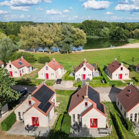 Bungalow 6 persons - Lake Area 18