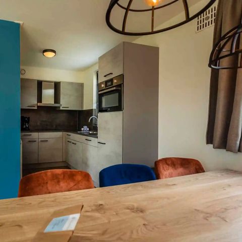 BUNGALOW 6 people - Lakeside 15