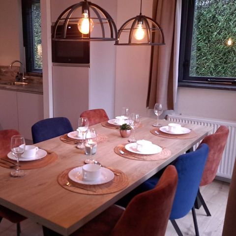 BUNGALOW 6 people - Forest VIP 103