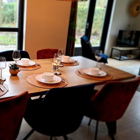 BUNGALOW 6 people - Forest VIP 103