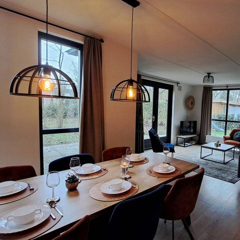 Bungalow 6 persons - Forest VIP 103