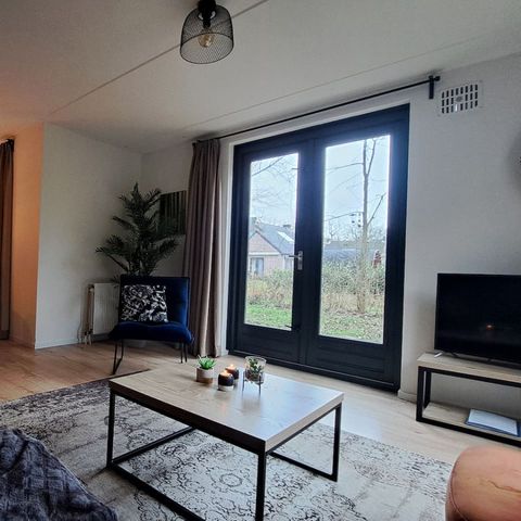Bungalow 6 persons - Forest VIP 103