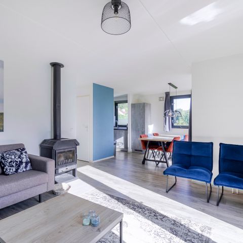 BUNGALOW 6 people - Lake Area 62