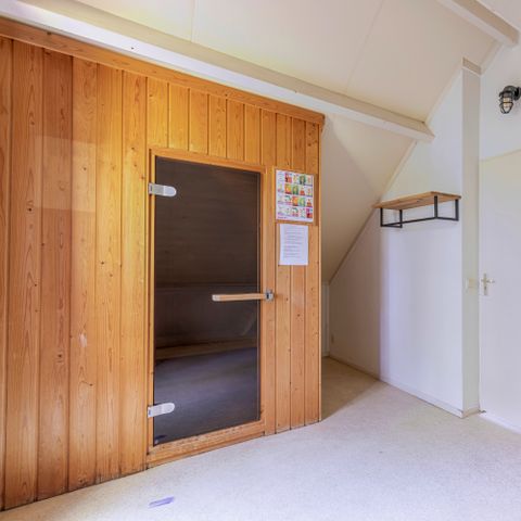 BUNGALOW 4 people - Lakeside 63 Sauna