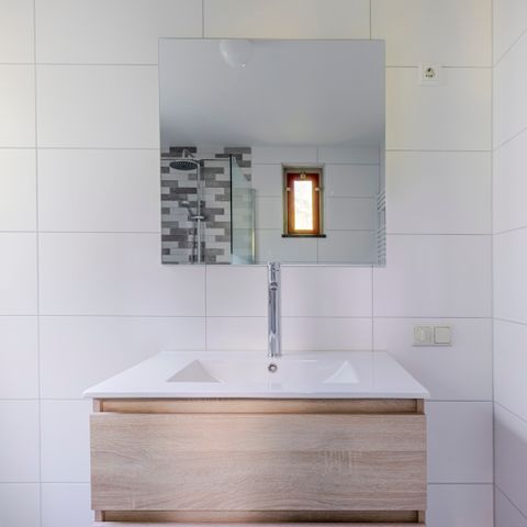 BUNGALOW 4 people - Lakeside 63 Sauna