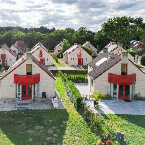 BUNGALOW 6 people - Lakeside 17 Sauna