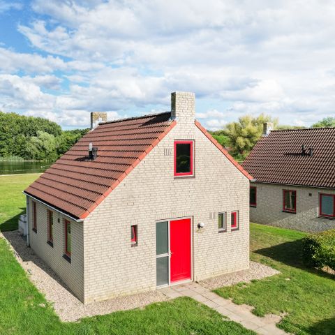 BUNGALOW 6 people - Lakeside 17 Sauna