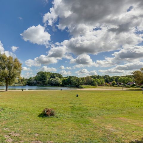 BUNGALOW 6 people - Lakeside 17 Sauna