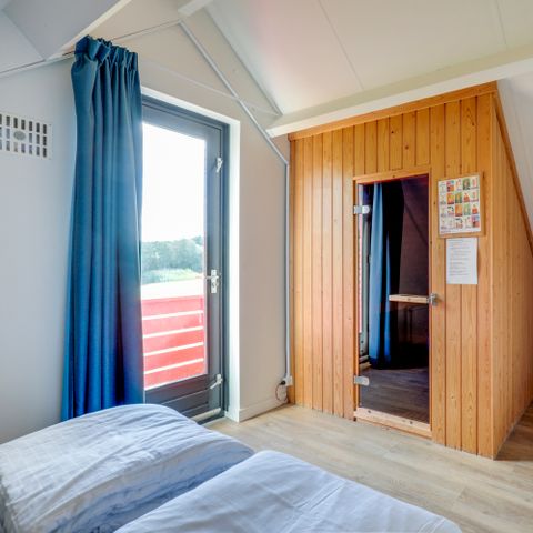 Bungalow 6 persons - Lakeside 17 Sauna