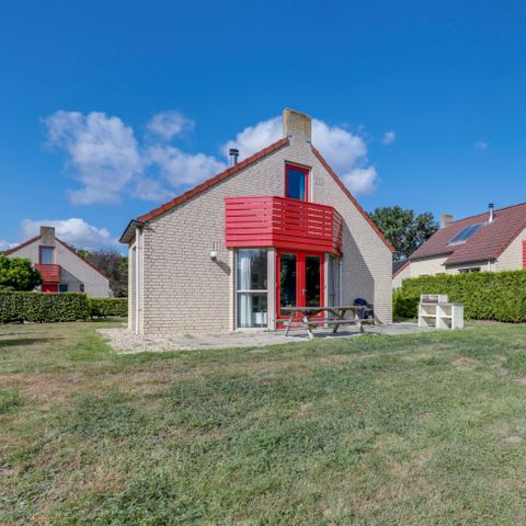 BUNGALOW 6 people - Lakeside 17 Sauna