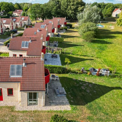 BUNGALOW 6 people - Lakeside 17 Sauna