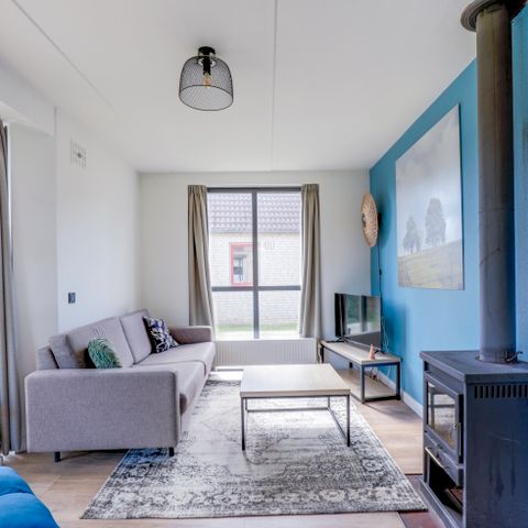 BUNGALOW 6 people - Lakeside 17 Sauna