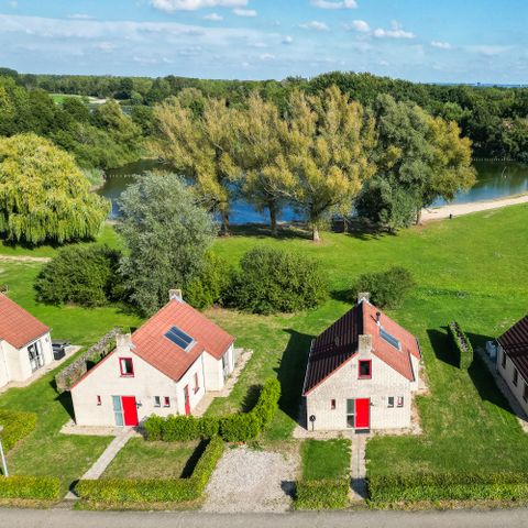 BUNGALOW 6 people - Lakeside 11