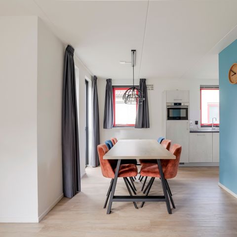 Bungalow 6 persons - Lake Area 26