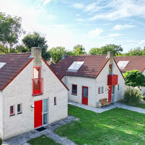 Bungalow 6 persons - Lake Area 26