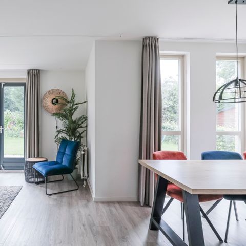 BUNGALOW 4 people -  Lake Area 30 Sauna