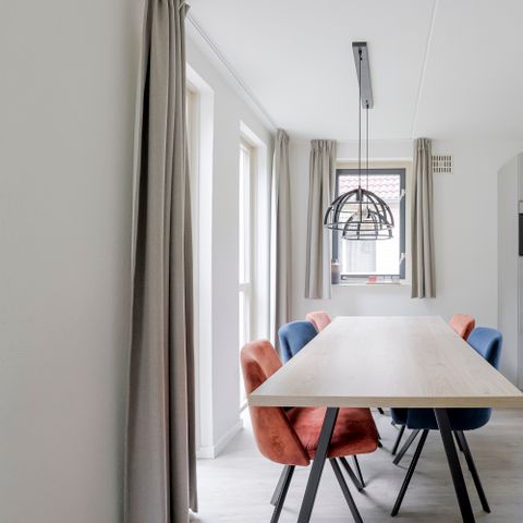 BUNGALOW 4 people -  Lake Area 30 Sauna