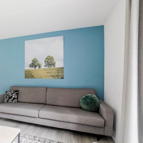 BUNGALOW 4 people -  Lake Area 30 Sauna