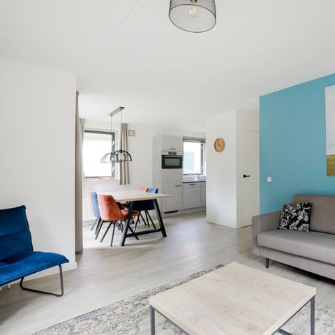 BUNGALOW 4 people -  Lake Area 30 Sauna