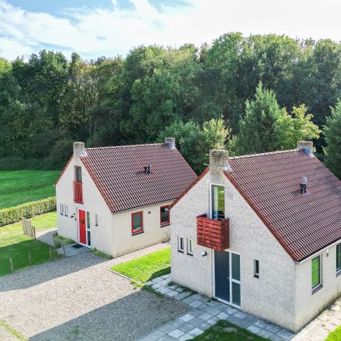 BUNGALOW 4 people -  Lake Area 30 Sauna
