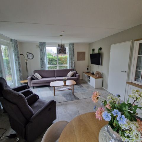 BUNGALOW 6 people - Forest 117 Sauna