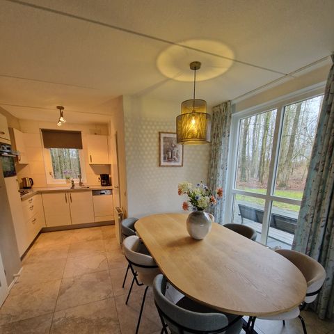 BUNGALOW 6 people - Forest 117 Sauna