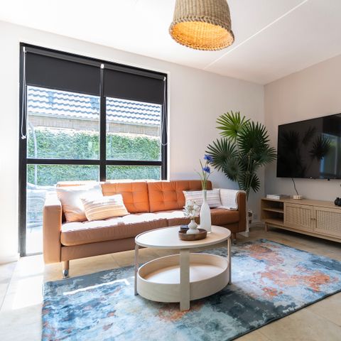 BUNGALOW 6 people - Forest 225 Sauna