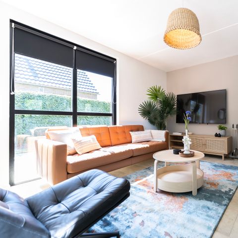 BUNGALOW 6 people - Forest 225 Sauna