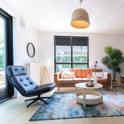 BUNGALOW 6 people - Forest 225 Sauna