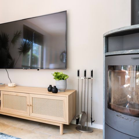 BUNGALOW 6 people - Forest 225 Sauna