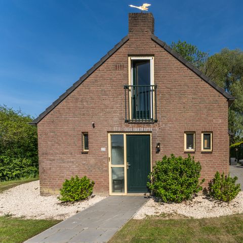 Bungalow 6 persons - Forest 225 Sauna