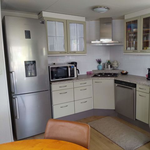 MOBILE HOME 4 people - Oeverland Chalet Comfort by the water | 4 persons