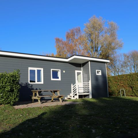 Chalet 5 persons - Oeverland Comfort