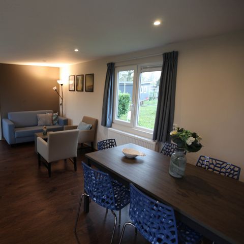 MOBILE HOME 5 people - Oeverland Chalet Comfort | 5 persons