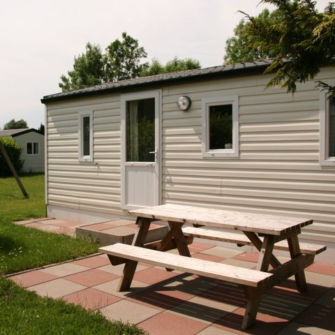 MOBILE HOME 4 people - Type A Basic