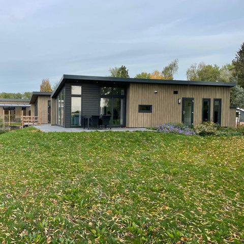 Chalet 4 persons - Type D Comfort