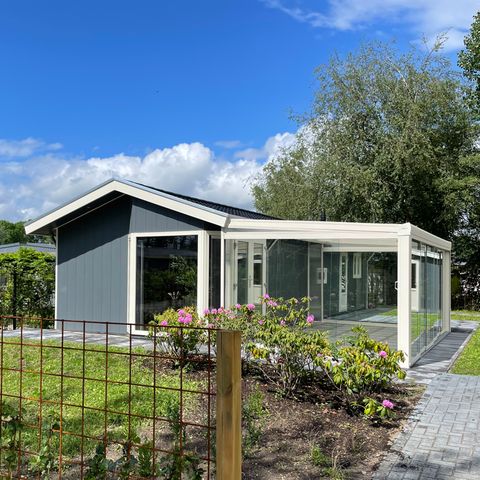 Chalet 4 persons - Type C Comfort