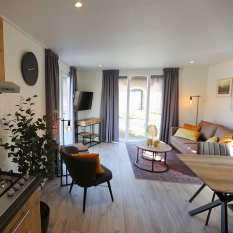 Chalet 4 persons - Type C Comfort