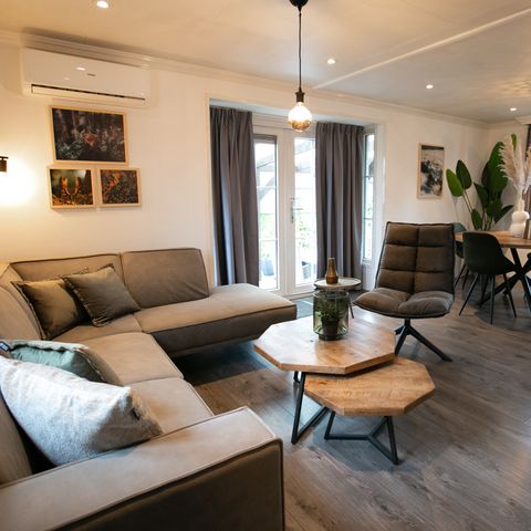 Chalet 4 persons - Type C Comfort