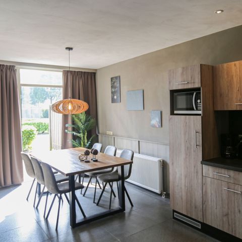 BUNGALOW 12 people - Schipbeek Bungalow XL