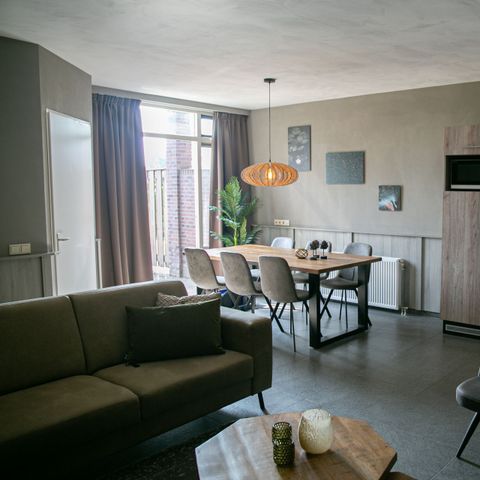 HOUSE 12 people - Schipbeek Bungalow XL