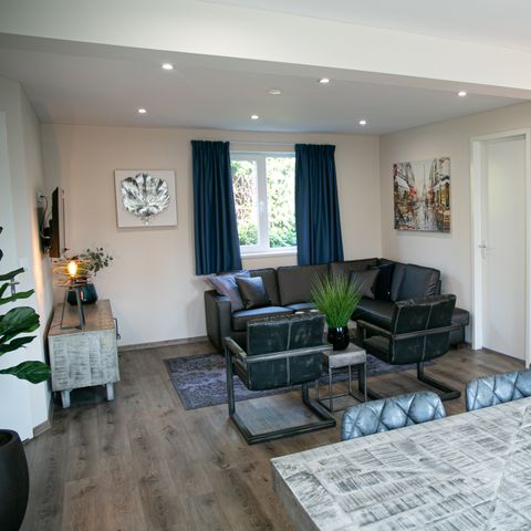 CHALET 6 people - Landhoef Chalet Comfort | 6 persons