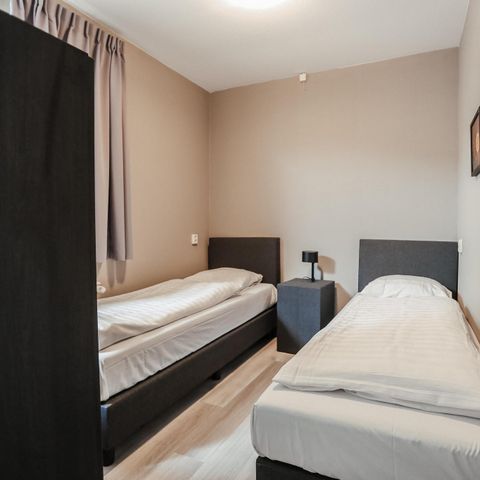 BUNGALOW 10 people - Schipbeek Bungalow with sauna | 10 people