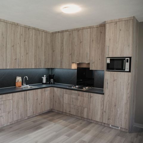 Group accommodation 10 persons - Schipbeek Bungalow with sauna | 10 people