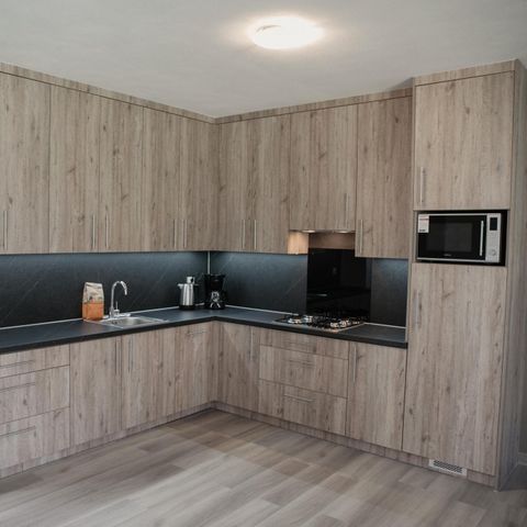 HOUSE 10 people - Schipbeek Bungalow with sauna | 10 people