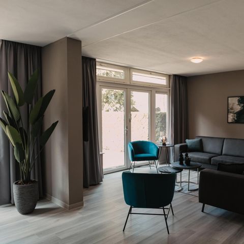 HOUSE 10 people - Schipbeek Bungalow with sauna | 10 people