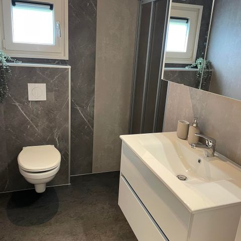 CHALET 4 people - Oeverland Comfort by the water