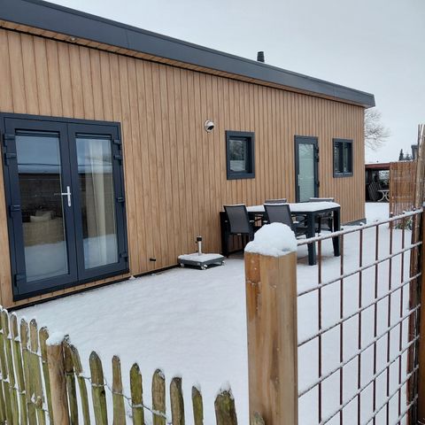 Chalet 4 persons - Oeverland Comfort by the water